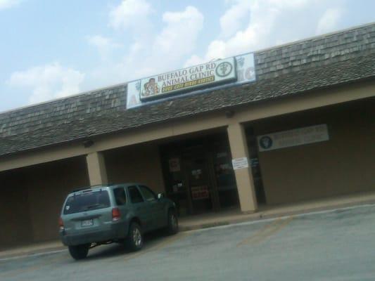 Buffalo Gap Road Animal Clinic