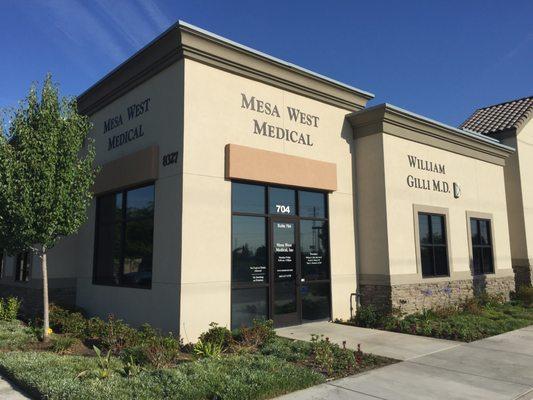 Mesa West Medical Office at 8327 Brimhall Road, Suite 704