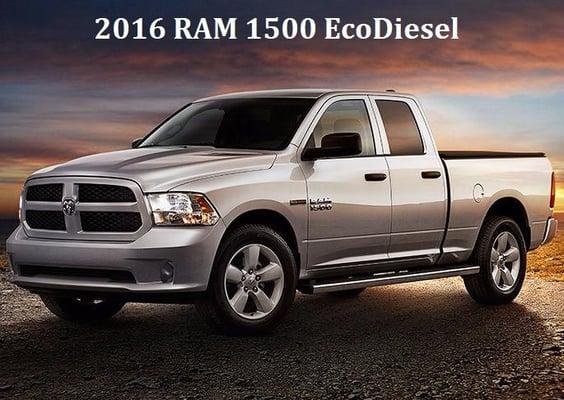 2016 RAM 1500 EcoDiesel For Sale in Paso Robles, CA