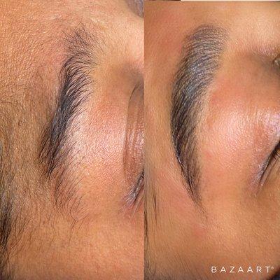 brow lamination