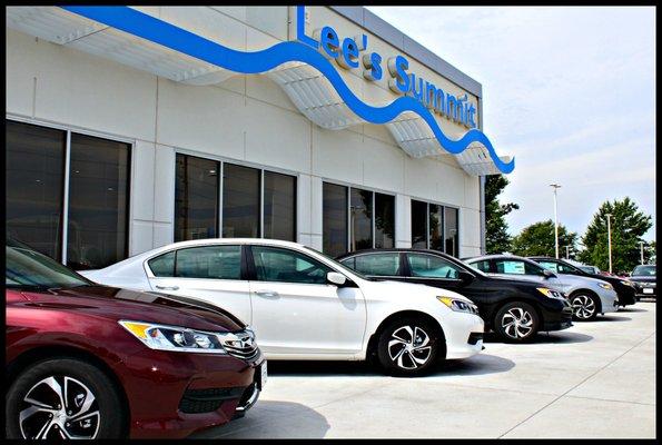 Lees Summit Honda