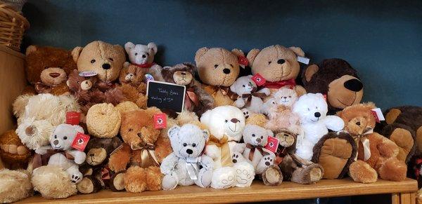 teddy bears for every occasion