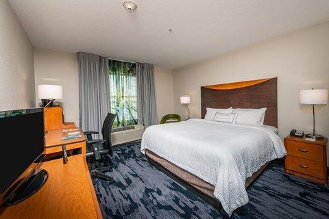 Fairfield Inn & Suites By Marriott New Bedford