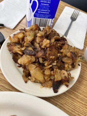 home fries