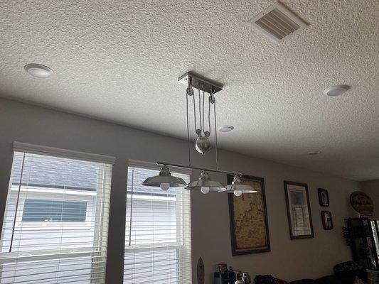 Light fixtures