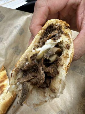 Steak & Cheese