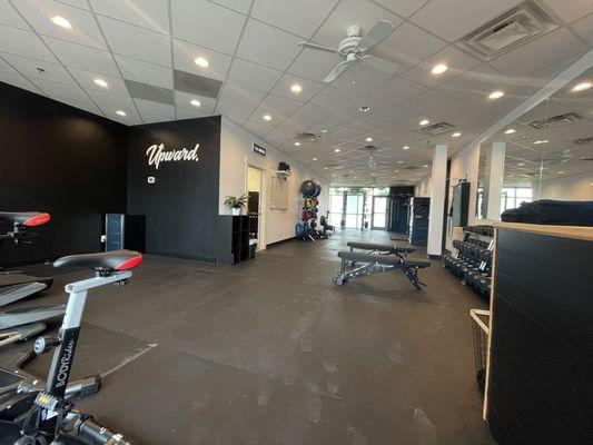 Upward Fitness Studio