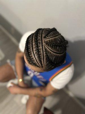 Braids and Fades