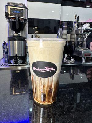 Iced Coffee Large