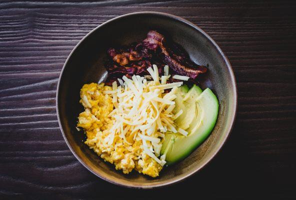 Breakfast bowl