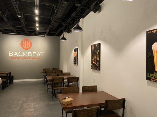 Backbeat Brewing Company