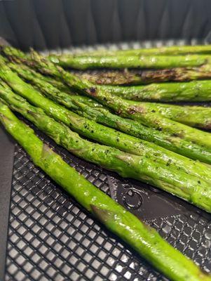 Perfect Asparagus