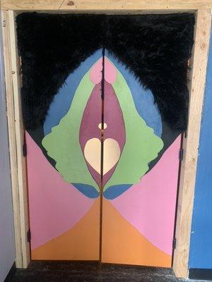 Vulva Door