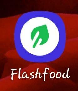 Flash Food App