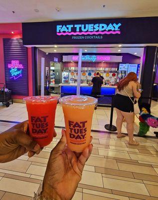 Fat Tuesday