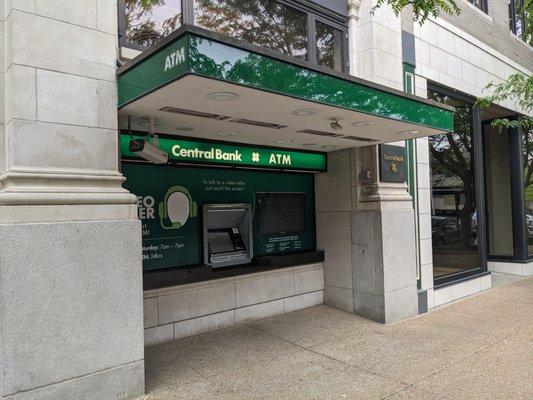 Central Bank, Madison Street, Jefferson City