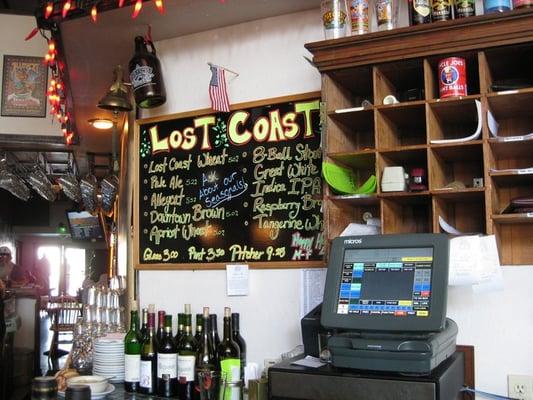 Lost Coast Brewery and Cafe