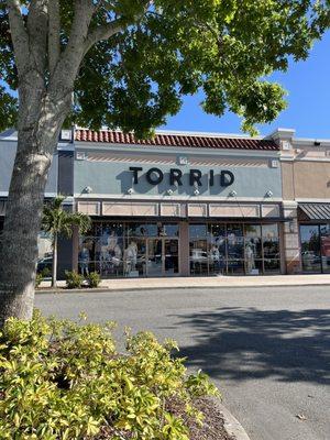 Torrid