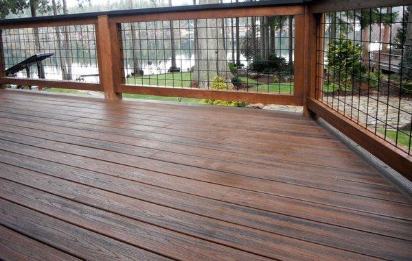 Create a gorgeous outdoor space with a deck by Joseph Builders NW