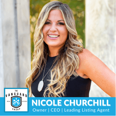 Nicole Churchill, The Vanguard Group: eXp Realty