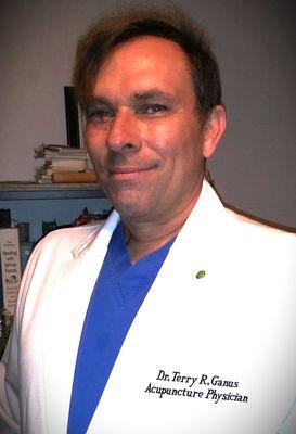 I am Dr. Terry Ganus, Acupuncture Physician. Allow me to help you with all your pain needs.