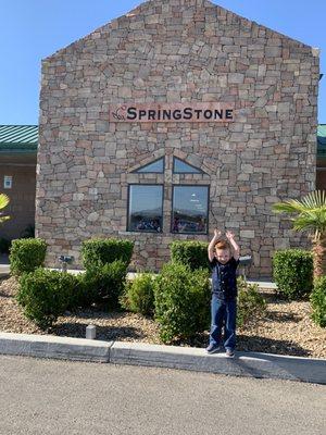 We Love Springstone