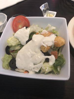 Side salad