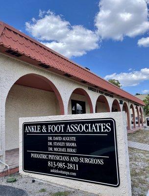 Ankle & Foot Associates