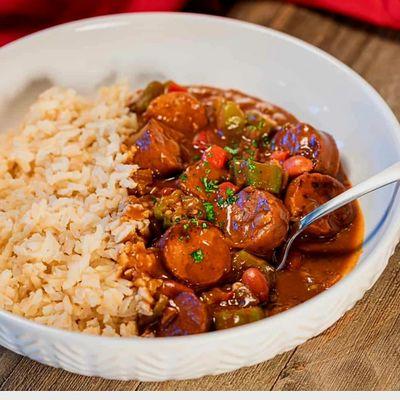 Vegan Gumbo