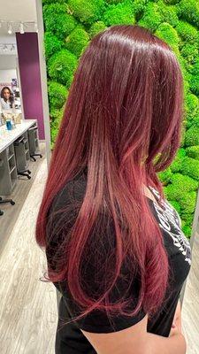 Madison Reed Hair Color Bar Gaithersburg