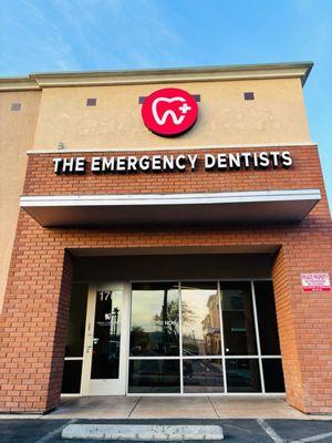 The Emergency Dentists office