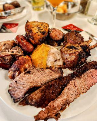 Bullvino’s Churrascaria-Bloomington