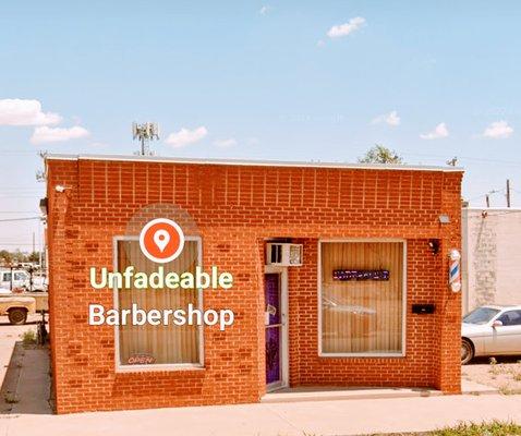 Unfadeable Barbershop