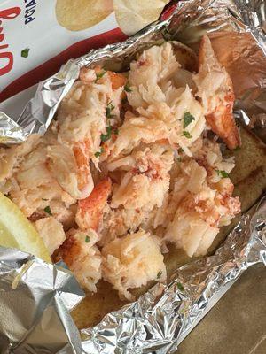 Lobster roll