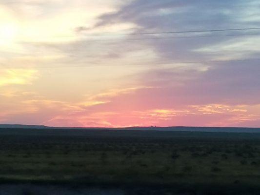 Western Nebraska Sunrise