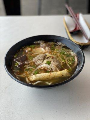 When done right, I choose you over Pho any day, and you my friend, are right!