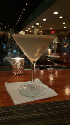 Dessert martini