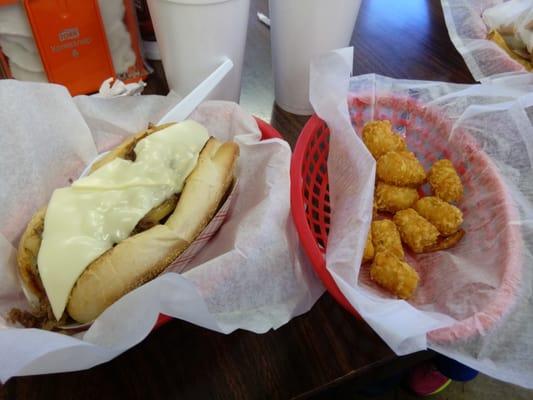 Cheesesteak