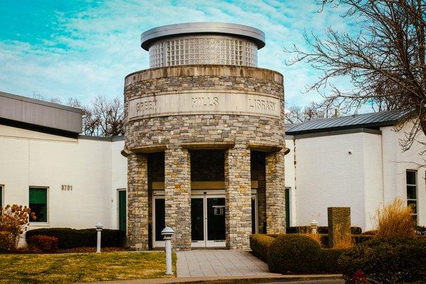 Nashville Public Library  - Green Hills Branch