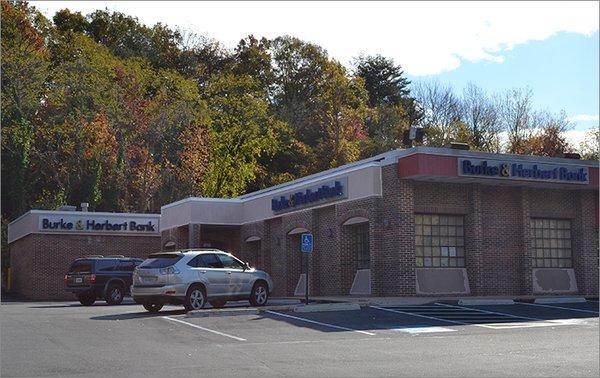 Burke & Herbert Bank, Telegraph Road Branch