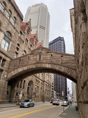 January 30, 2024 - Allegheny County Courthouse, Pittsburgh, PA