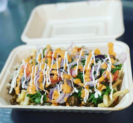 Loaded Fries