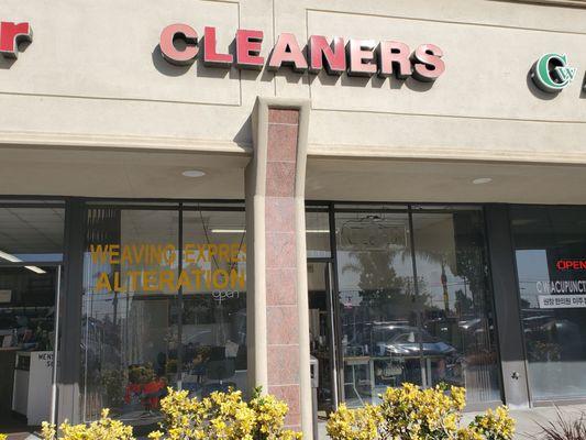 Boulevard Cleaners