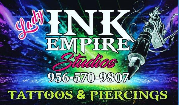 Ink Empire Studios