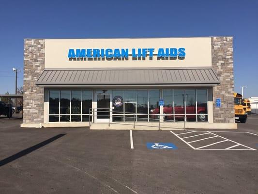 American Lift Aids - Beaumont