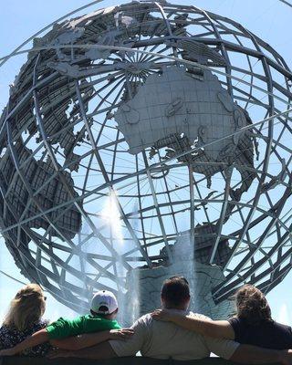 All NY Group Experience
New York City 
Columbus Circle