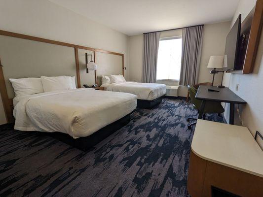 Fairfield Inn & Suites Dallas Las Colinas