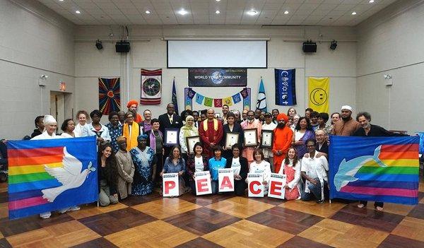 World Peace Festival - 2017