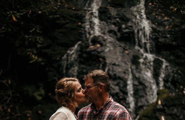 Gatlinburg Elopement