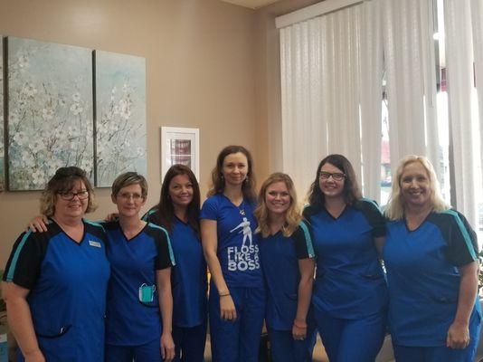 VOTED BEST DENTIST 2019! by the readers of the Daily Courier Newspaper